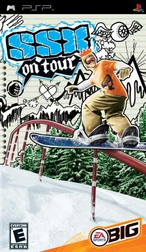 SSX on Tour Portable (Japan)